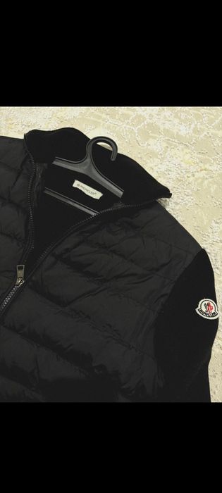 Монклер кардиган срочн атырау