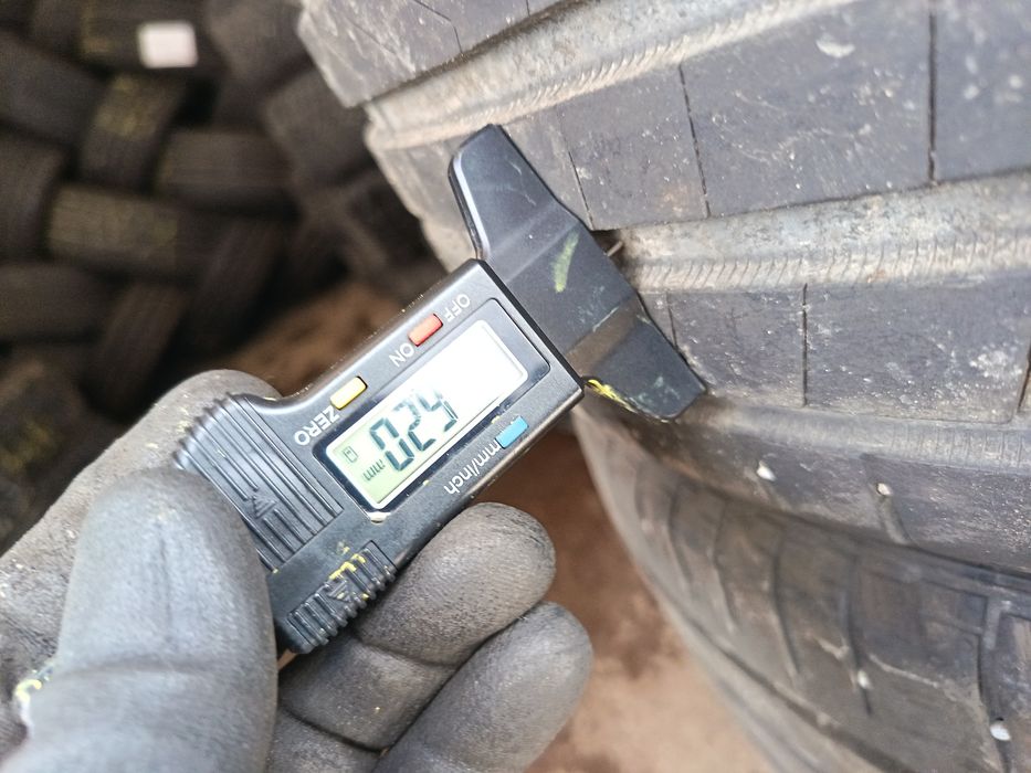 Anvelope vara 225 45 18 hankook 2023 6.2mm