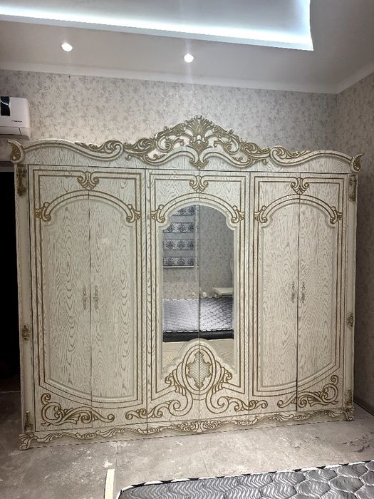 Мебель для спальни, Спальни, тумба и шкаф