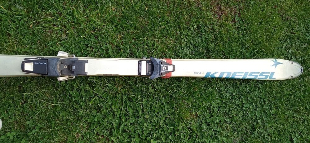 Ски Kneissl с автомати Salomon 30 лв.