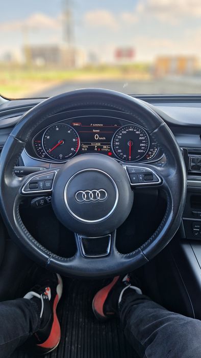 Audi a6 2014 2.0 tdi 177 cp/ vw T5,T6 Multivan