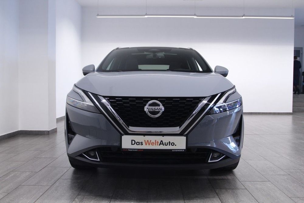 Nissan Qashqai 2022 hibrid, 22.949 € — imagine 3