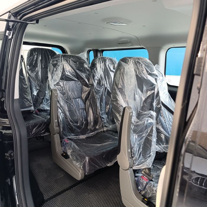 Jac m3 luxe минивен