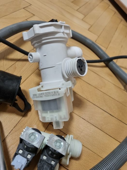 Пералня  INDESIT