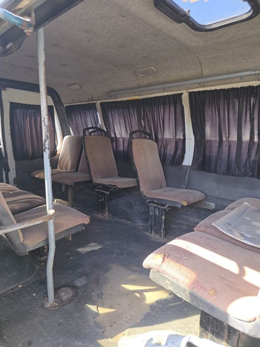 Продам пасожирский газель