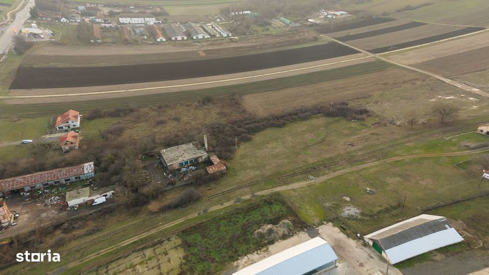33 parcele intravilane 2 ha în Chișineu-Criș