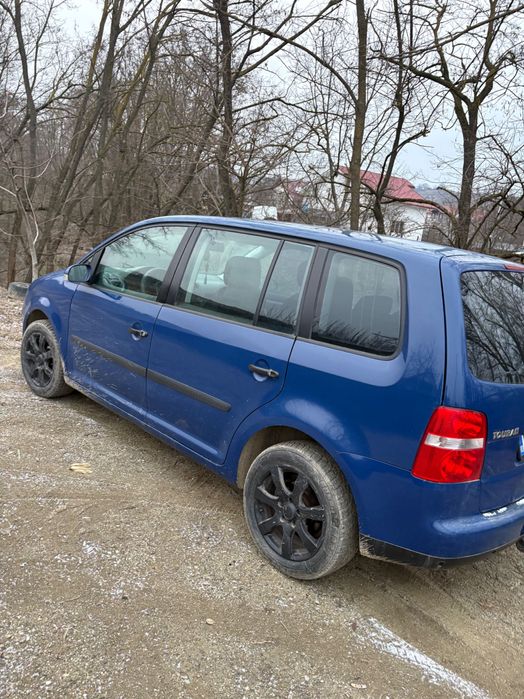 Volkswagen Touran 1.9