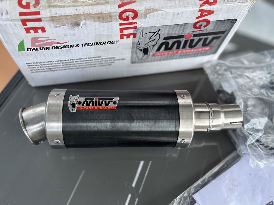 Evacuare sport Akrapovic,Mivv,Yoshimura, Arrow, Leo