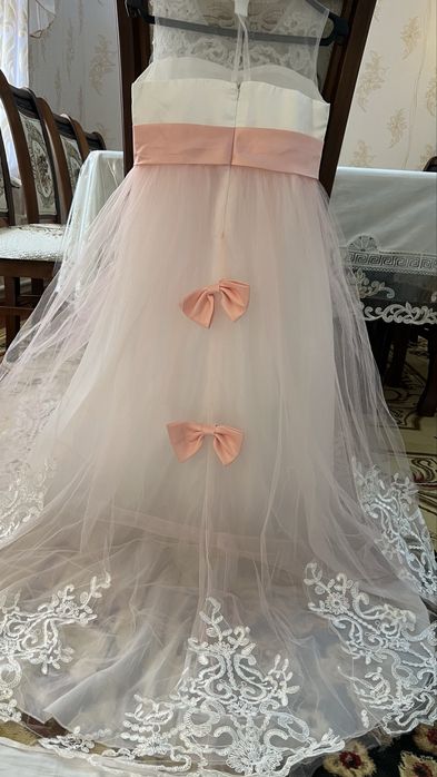 Qizchalar uchun vicherni kuylak