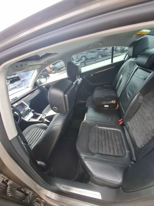 VOLKSWAGEN Passat 2012 — imagine 5