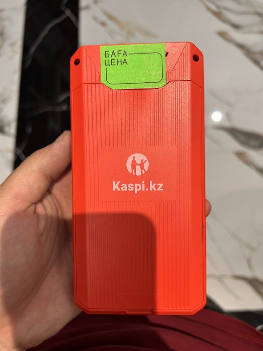 Kaspi Smart Pos 1
