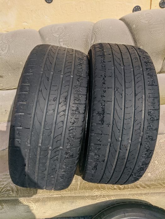 245/45/18 шины пара