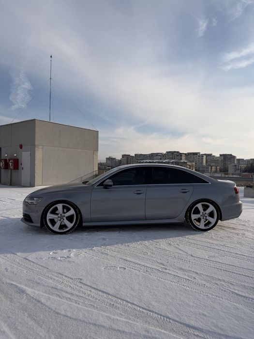 Audi a6 c7 2.0 quattro