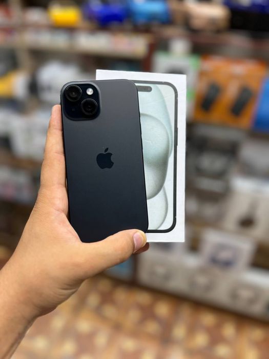 iphone 15 yangi!