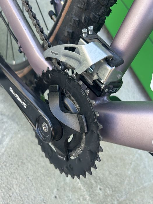 Bicicleta Cube Access Pro Sienna Blush 2023