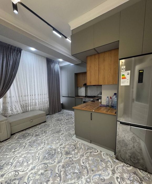 Аренда квартира Кох ота навастиройка дом 2 хоналий студия цена 700$