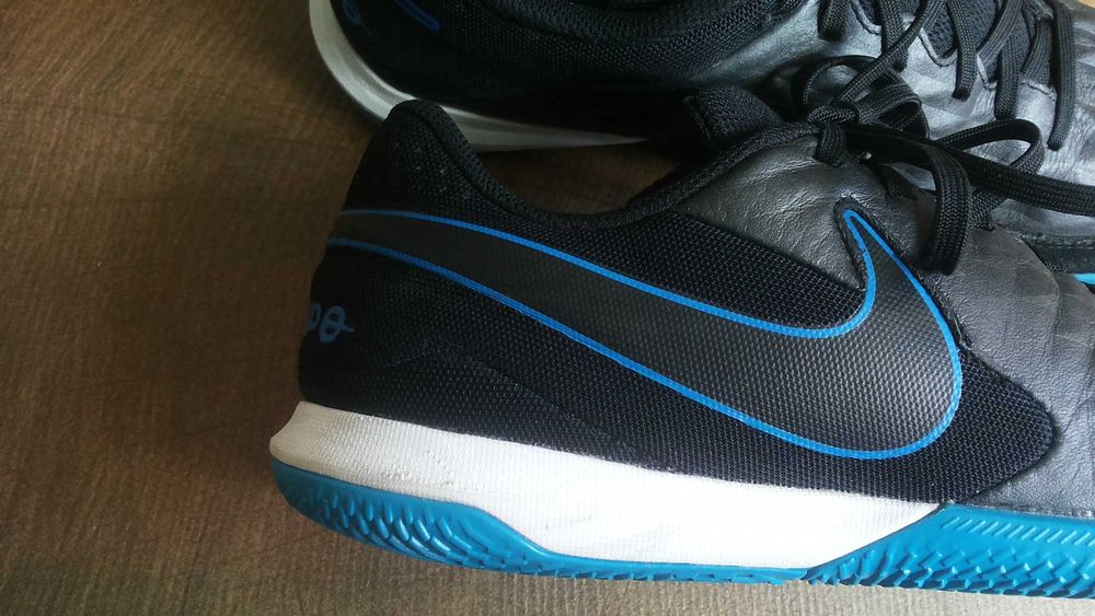 NIKE Leather Shoes Размер EUR 40 / UK 6 обувки естествена кожа 291-14-S