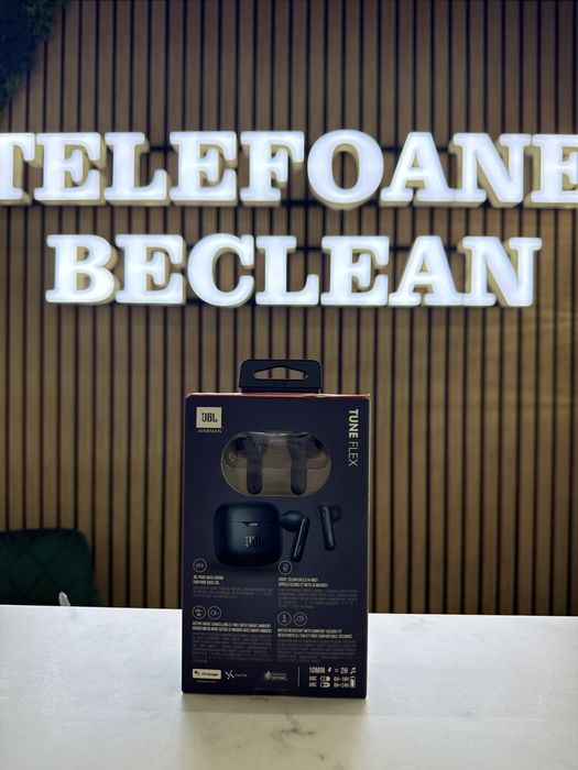 Jbl Tune Flex Perfect Fit ANC Blue