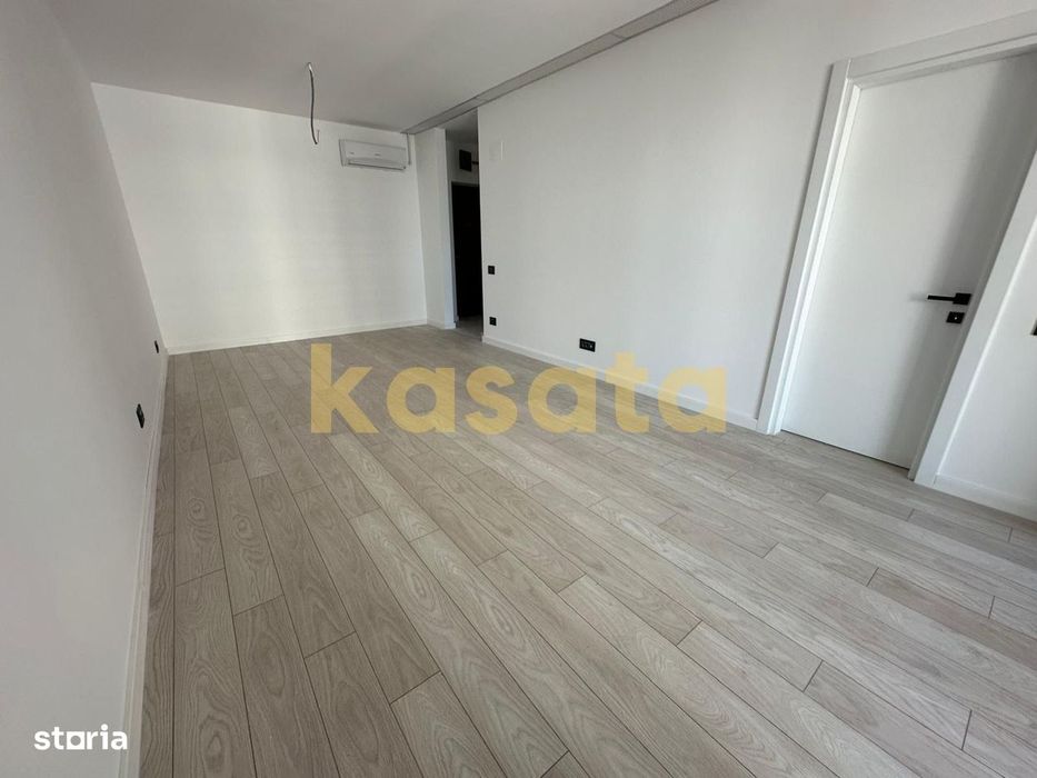 Apartament 1 cameră | 36 mp utili + balcon 5,3 mp | Etaj 7 | Bloc nou — fotografia 2