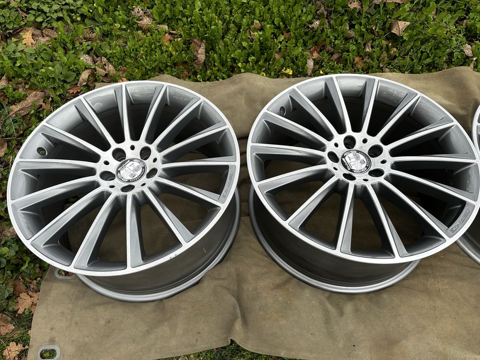 Джанти на бройка Оригинални Мерцедес AMG 20''