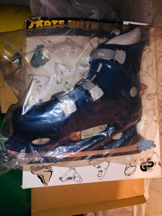 коньки ACRO PRO (Germany) 41р