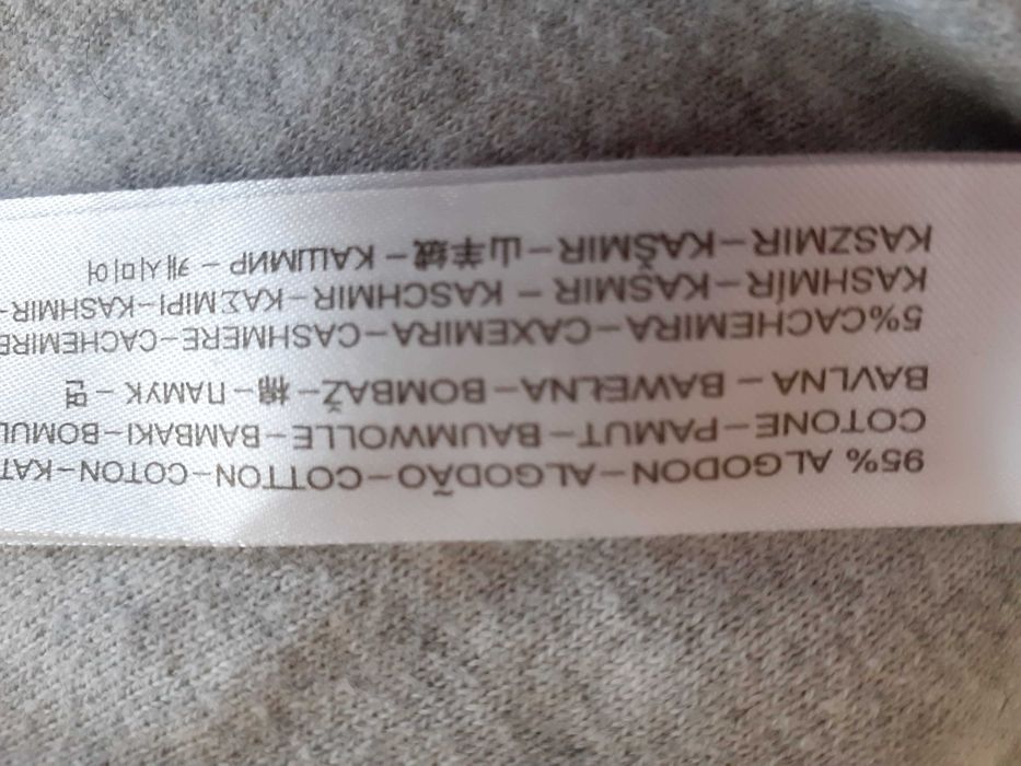 Мъжки пуловери за сезони пролет и есен