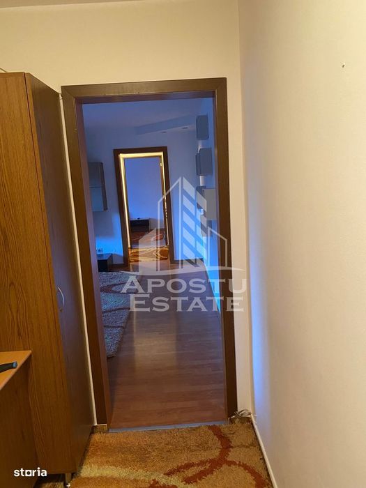 Apartament cu 2 camere de vanzare, Timisoara zona UMT