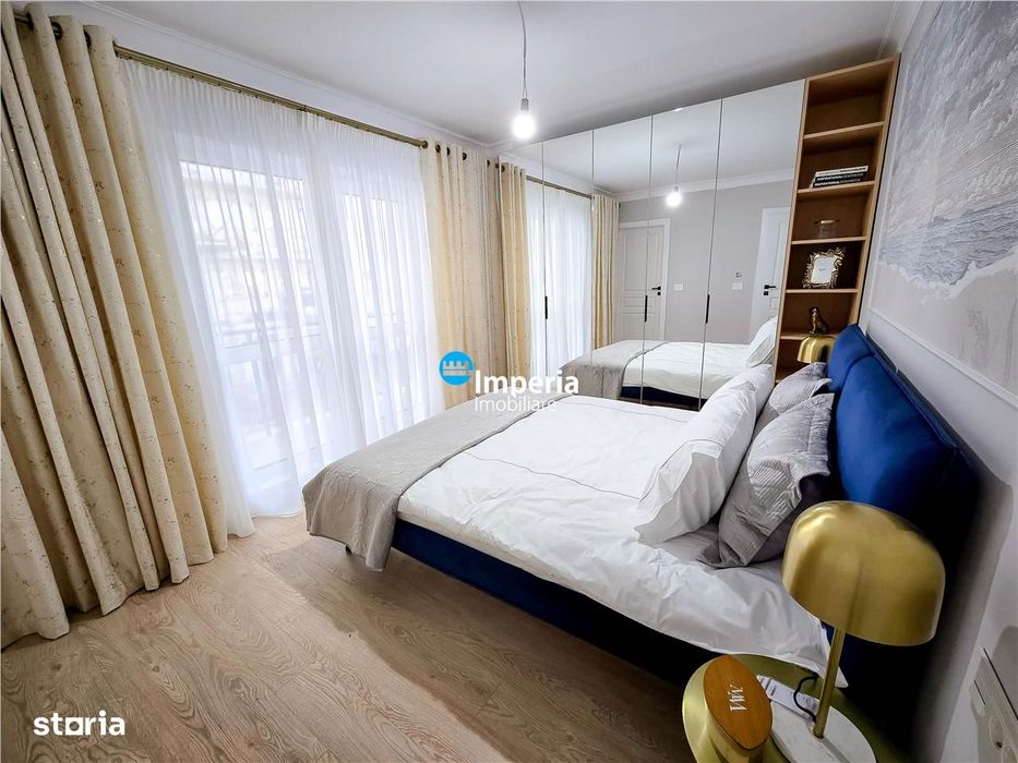 Apartamente NOI, 3 camere 2 bai, TVA inclus!