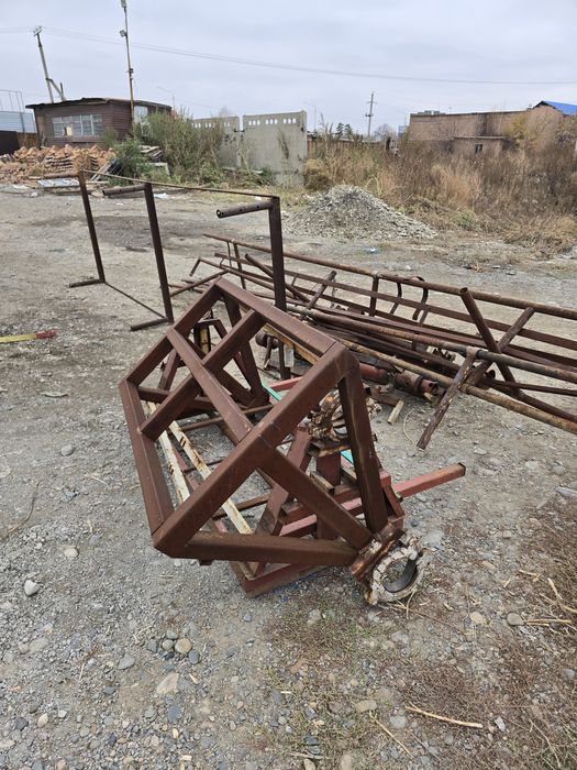 Продам станок для проката профлиста