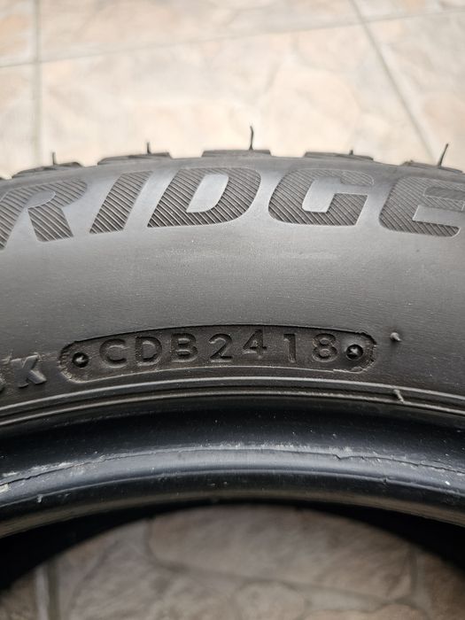 Anvelope Bridgestone 205/55 R16 Iarna