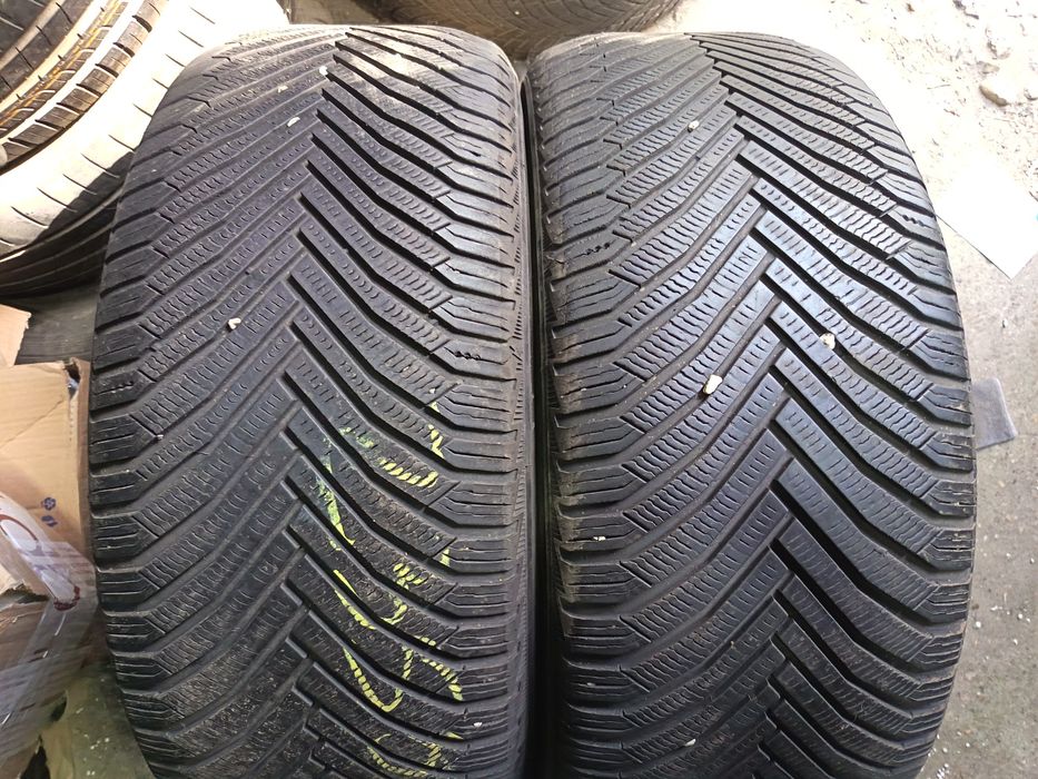 Anvelope MS iarna 235 55 17 Michelin 2024 6mm