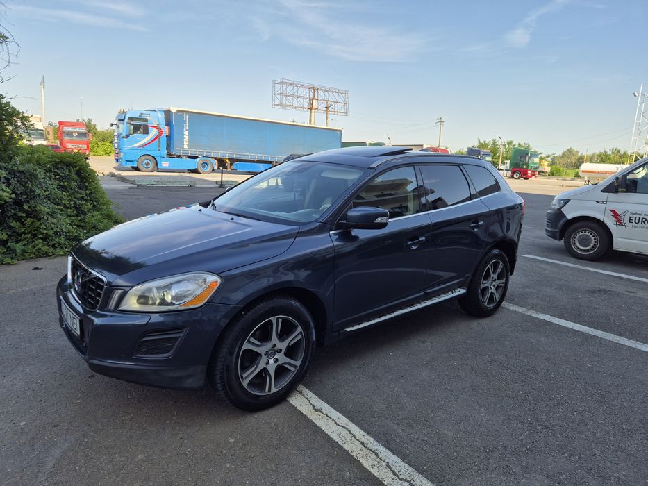 Volvo XC60 2.4 diesel 2 cheii