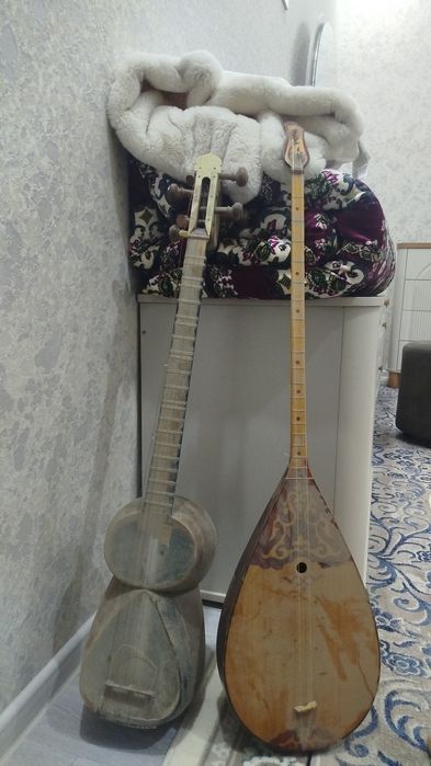 Rubob sotiladi ortacha xolda