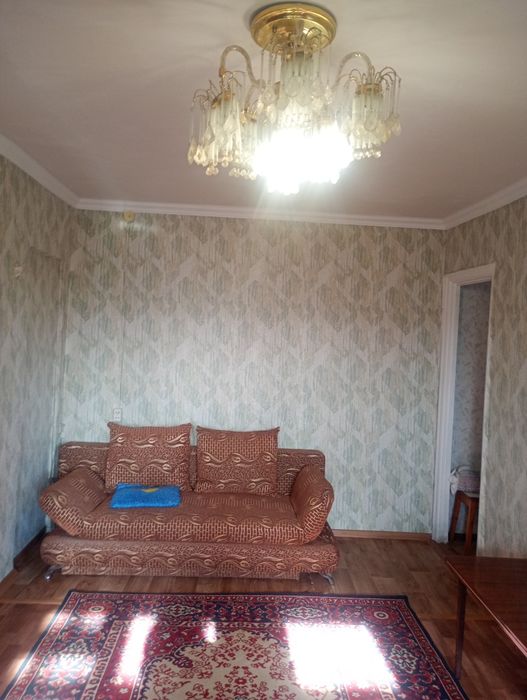 Продается 2х комн квартира