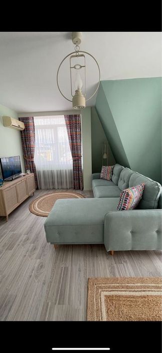 Продава се Двустаен апартамент в к.к. Слънчев бряг - 70 кв.м за 1858 €/кв.м - Снимка #2