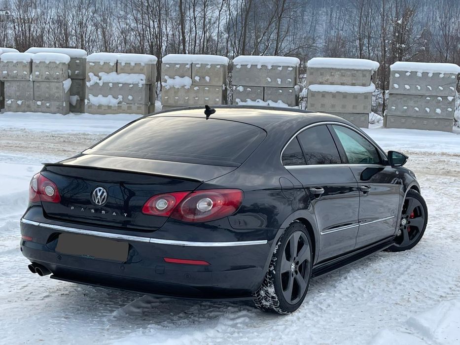 Volkswagen Passat CC, 2011, R-Line, 2.0 TDI, 177 CP, Numere export, E5