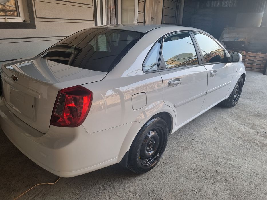Chevrolet Lacetti / Gentra 2024 — 5