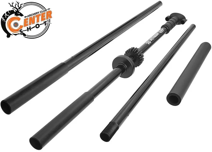 Воздушный дартс (сарбакан) 180 см