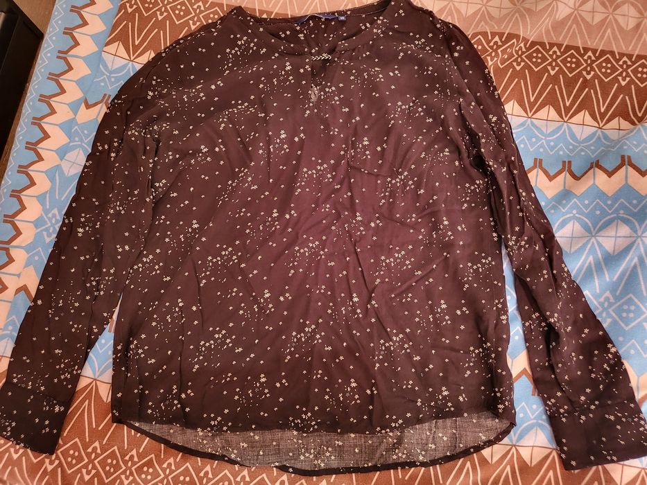 Дамска блуза с дълъг ръкав