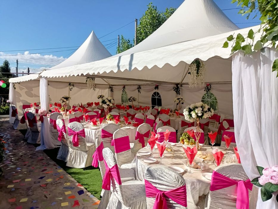 Актобе 《VIP》ПАЛАТКА!!!