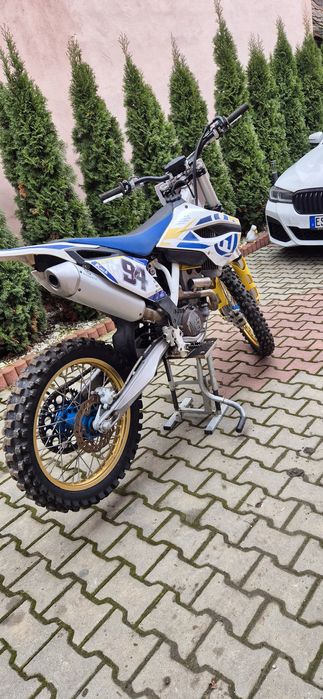 Husqvarna 250 4t 2016