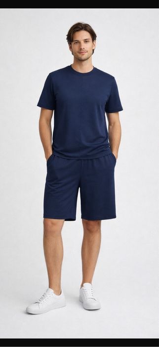Unisex Oysho комплекти с къс ръкав и къси гащи