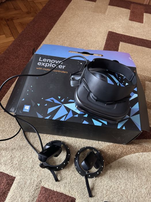 Lenovo Explorer VR /ochelari vr
