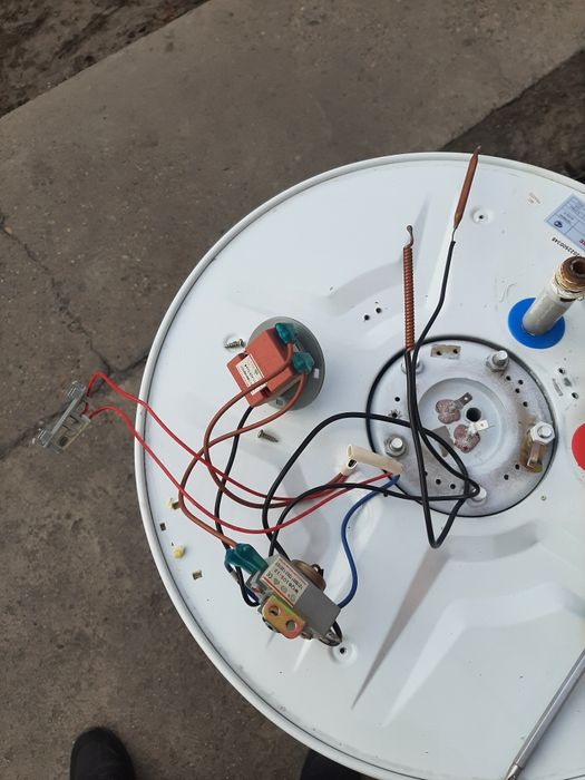 Продам тэн  для водонагревателя с термолегулятором