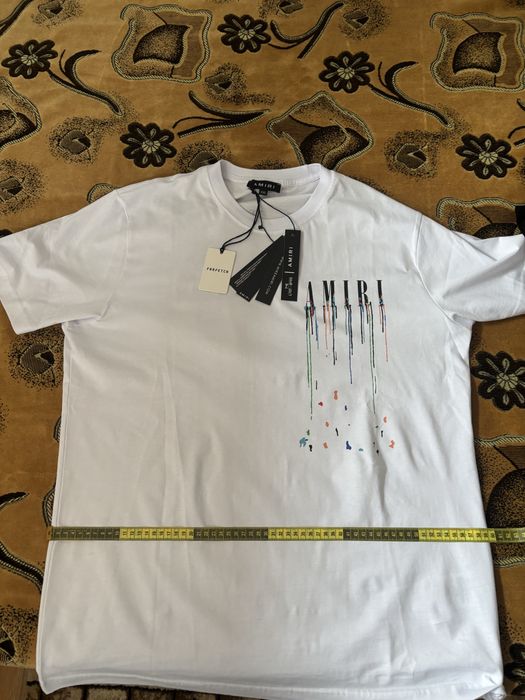 Vand tricou amiri si dsquared2