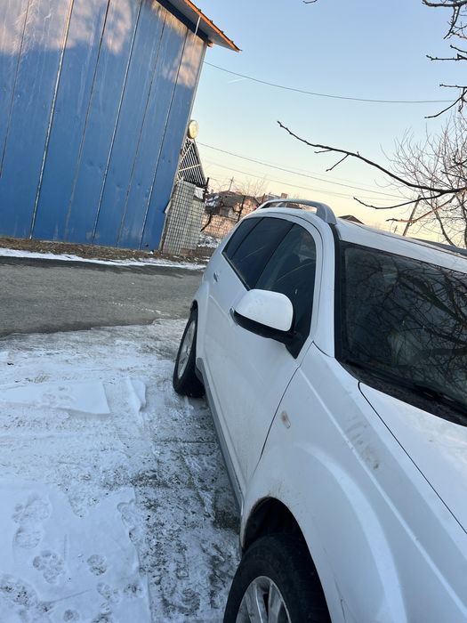 Vand mitsubishi outlander 2
