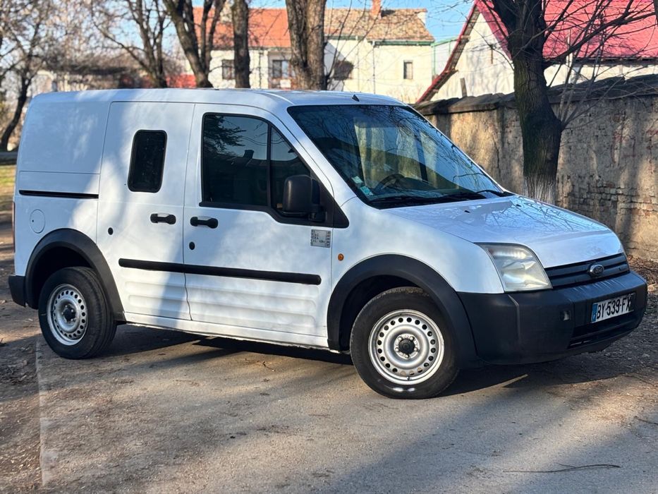 Ford Transit Connect/1.8Tdci 90Cp/Clima/Fara rugina/Stare perfecta