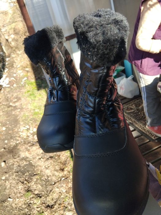 Зимни боти WALKMAXX