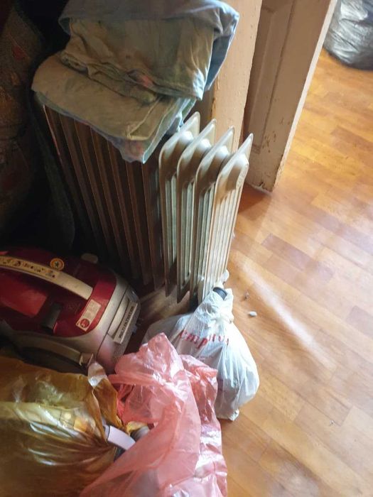 Продам два обогревателя масляные, 1 новый ,1 б/у