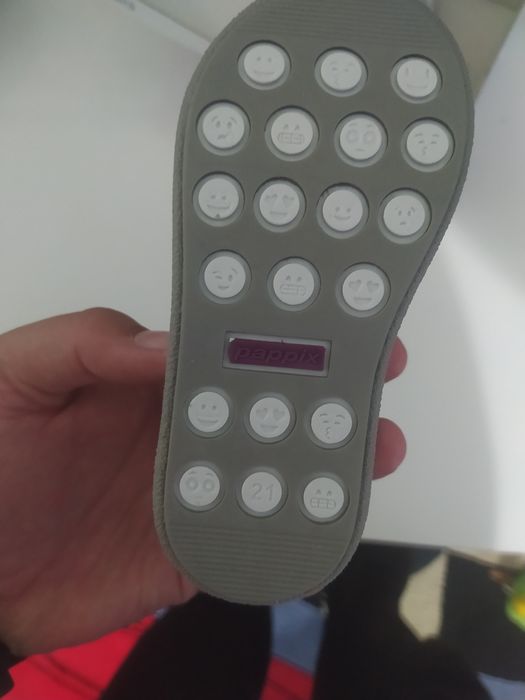 Детски обувки Pappix
